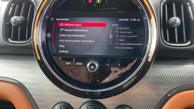 MINI Countryman 1.5 Cooper Exclusive 5dr Auto Petrol Hatchback